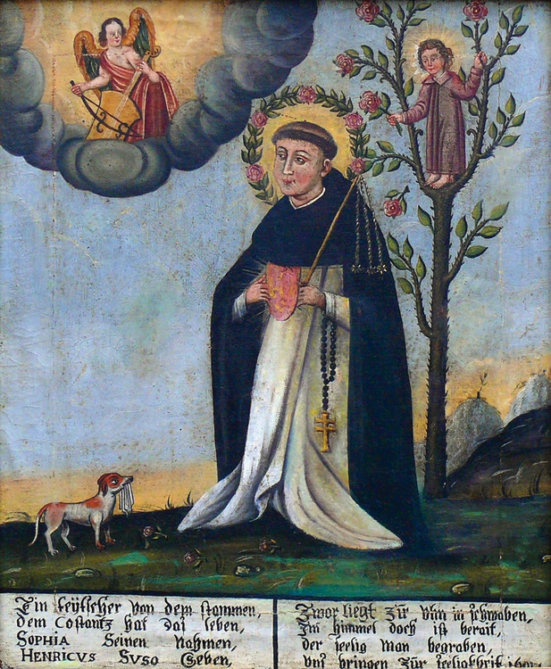 Bł Henryk Suzo